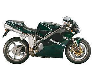 Ducati 998 matrix edition
