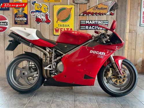 DUCATI 998 monoposto