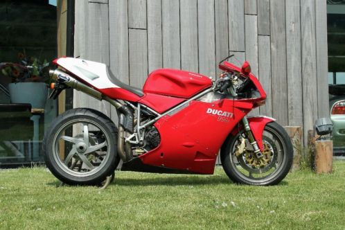 Ducati 998 S