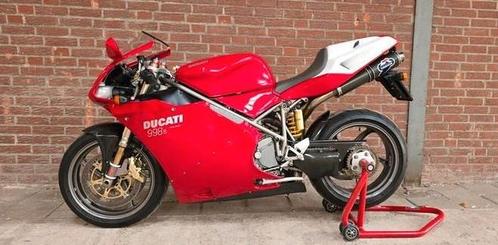 Ducati 998 S Monoposto 2002