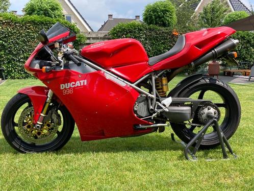 Ducati 998 Testastretta