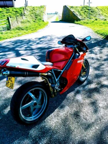 Ducati 998 testatretta .inruil Sportster 1200 sport mogelijk