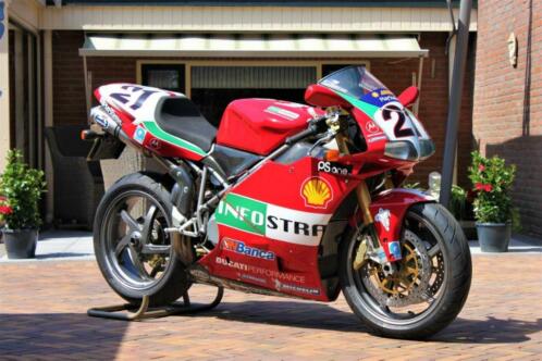 Ducati 998S Bayliss Replica 2002