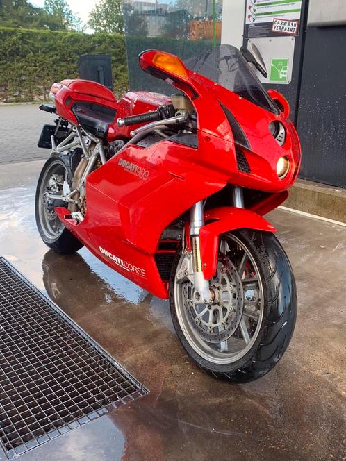 Ducati 999 2002  inruil sloep ook mogelijk