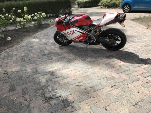 Ducati 999 2003 inruil Quad of Zx12 mogelijk