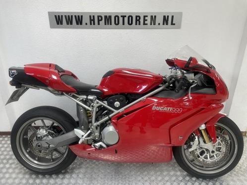 Ducati 999 BipMono 999 MONOPOSTO TESTASTRETTA BOVAGGARANTIE