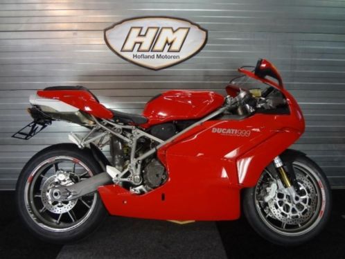 Ducati 999 BipMono (bj 2002)