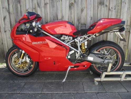 Ducati 999 biposto 2003