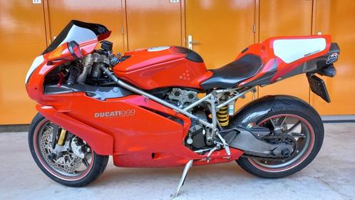 Ducati 999 Biposto 2003