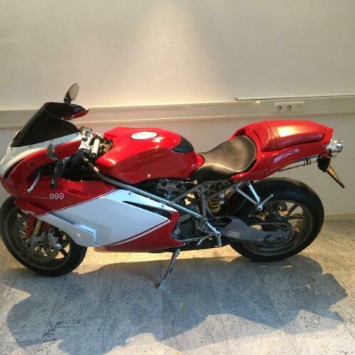 Ducati 999 biposto