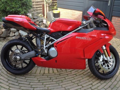 Ducati 999 Biposto