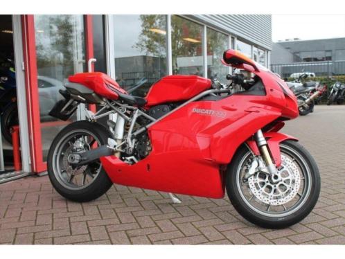 Ducati 999 BIPOSTO 999 Bipmono (bj 2004)