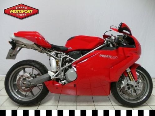 Ducati 999 Biposto (bj 2003)