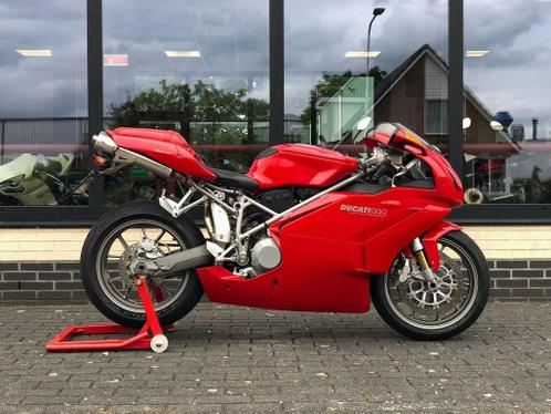 Ducati 999 (bj 2002)