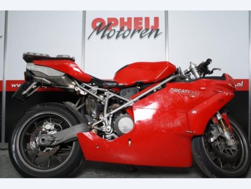 Ducati 999 (bj 2003)