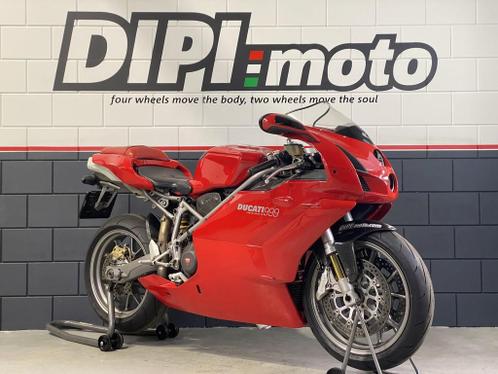 Ducati 999 (bj 2003)