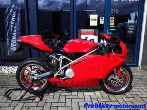 DUCATI 999 (bj 2004)
