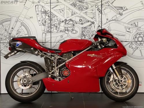 Ducati 999 (bj 2005)