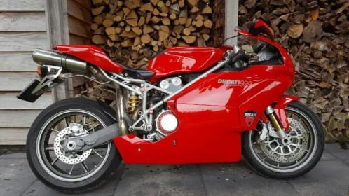 Ducati 999 monoposto 