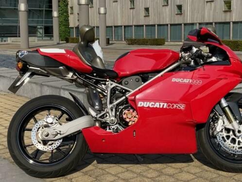 Ducati 999 Monoposto