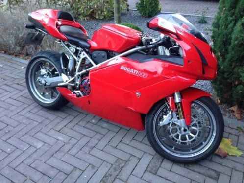 Ducati 999 Monoposto