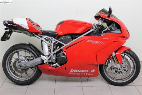 Ducati 999 MONOPOSTO (bj 2003)