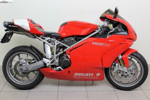 Ducati 999 MONOPOSTO (bj 2003)