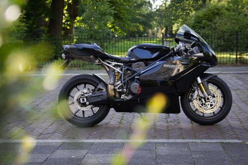 Ducati 999 Nero - 2005 - monoposto  biposto