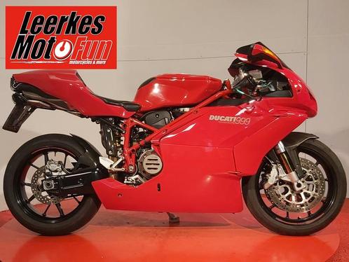 Ducati 999 nieuw type veel extrax27s 749 S Performance (2005)