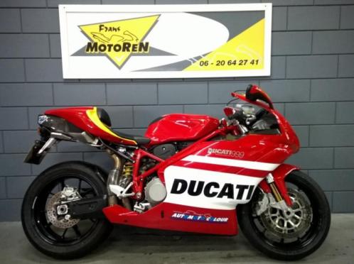 DUCATI 999 nieuwere model bom vol met extra039s