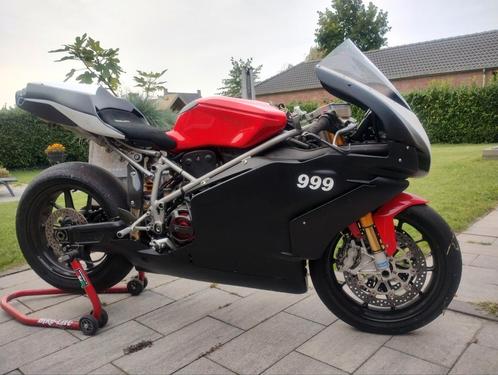 Ducati 999 of 749 circuit kappenset kuip compleet