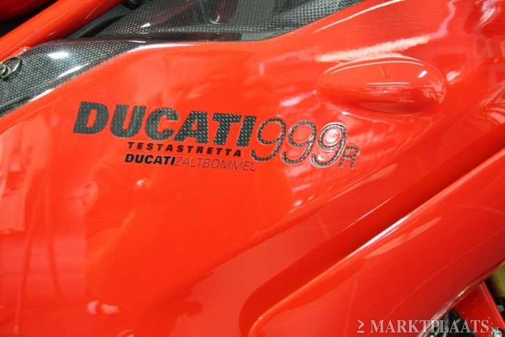 Ducati 999 R 