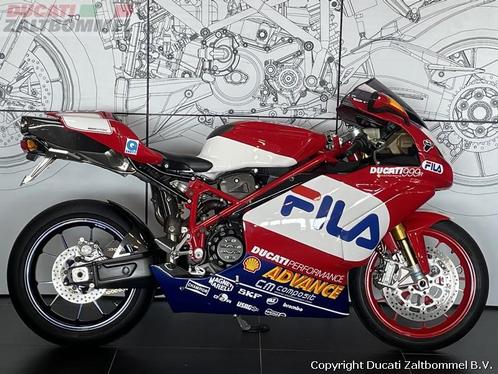 Ducati 999 R FILA (bj 2006)