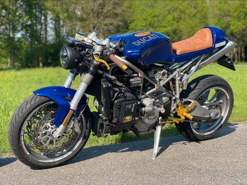 Ducati 999 Radicale CafRacer