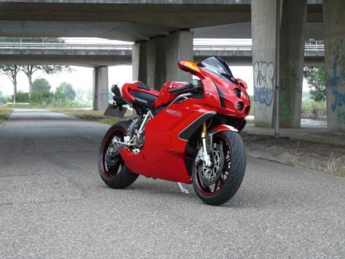 Ducati 999 S, 2003, 24.500km, 57mm Termi en vele extra039s