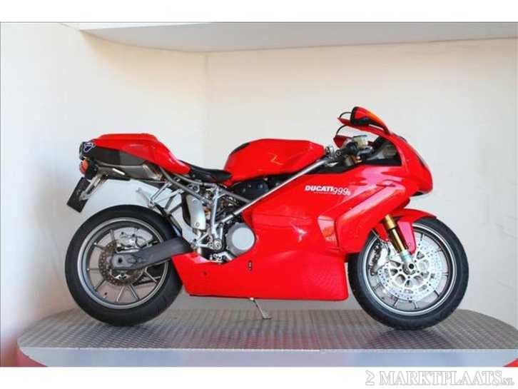 Ducati 999 S biposto , 999s 