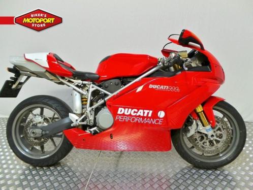 Ducati 999 S (bj 2005)