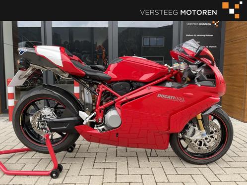 Ducati 999 S Monoposto 1ste eig ZGAN