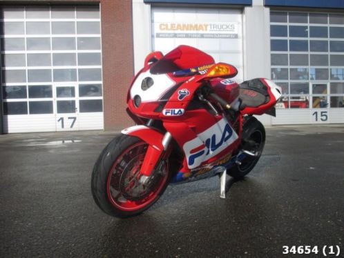 Ducati 999 Superbike (bj 2002)