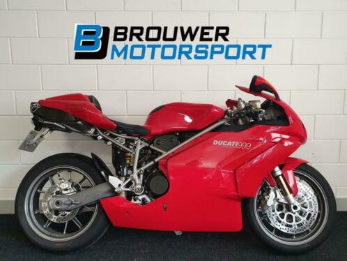 Ducati 999 TERMIGNOLI (bj 2003)