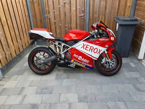 Ducati 999 Xerox