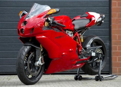 Ducati 999R 2005 110kW 150pK Motorblok 749 999 R S 