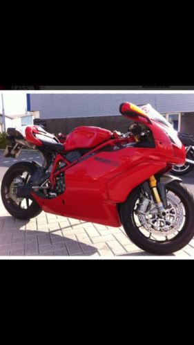 Ducati 999R te koop