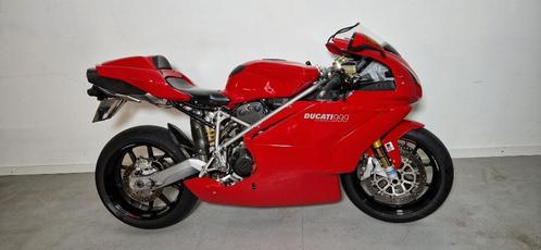 Ducati 999s