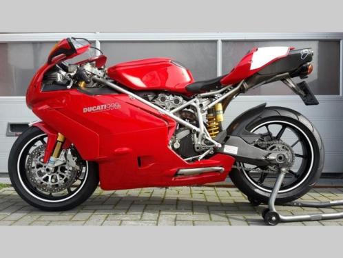 Ducati 999S 999 S, 2003, 35.700km