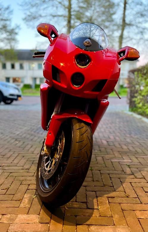 Ducati 999(S) Biposto