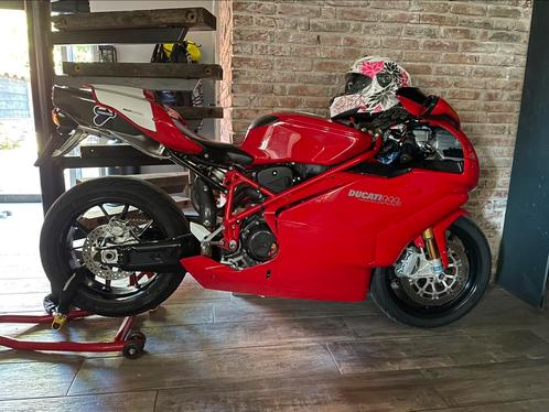 Ducati 999s Monoposto 2006