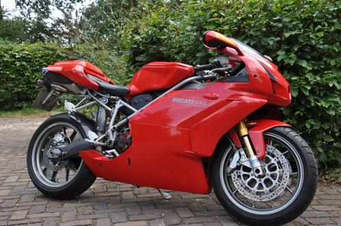 Ducati 999S  Termignoni