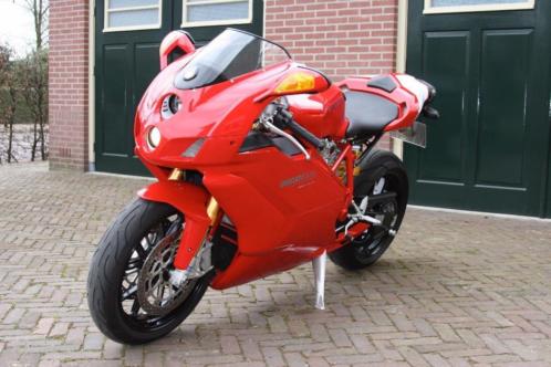 Ducati 999s Testastretta Monoposto 2005