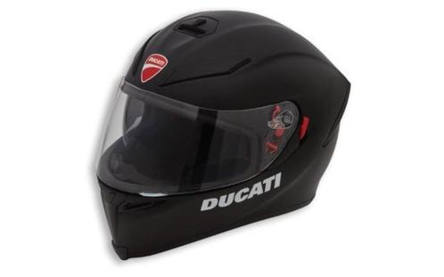 Ducati AGV Dark Rider (Bijna nieuw en in 2 maten, XXL amp M)